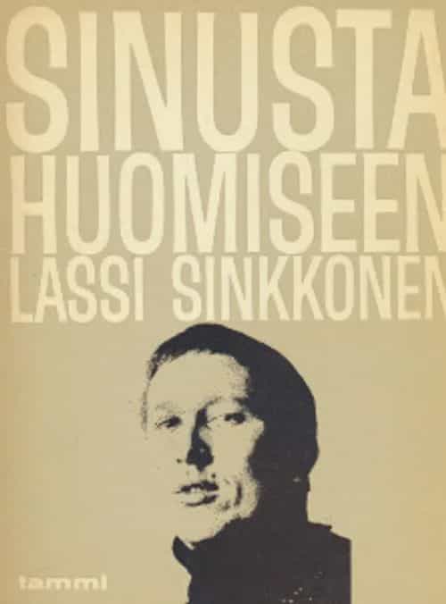 Sinusta huomiseen
