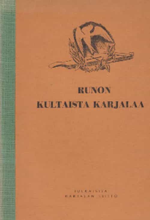 Runon kultaista Karjalaa