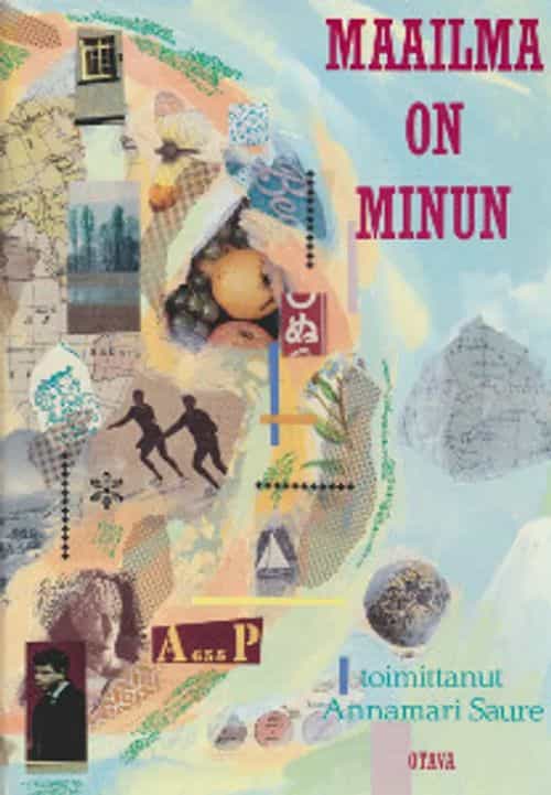 Maailma on minun
