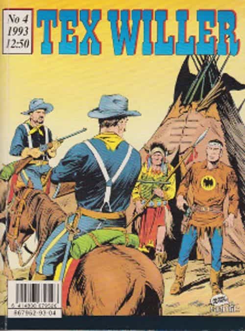 Tex Willer 4/1993