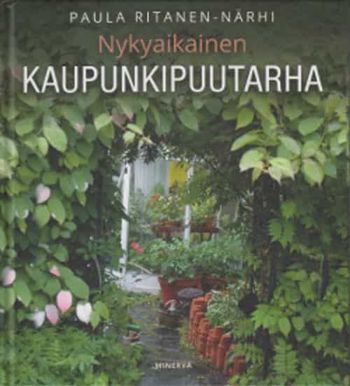 Nykyaikainen kaupunkipuutarha