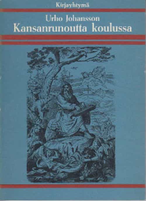 Kansanrunoutta koulussa