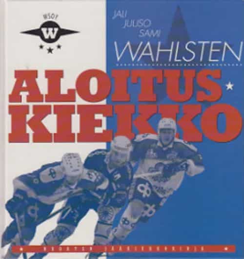 Aloituskiekko
