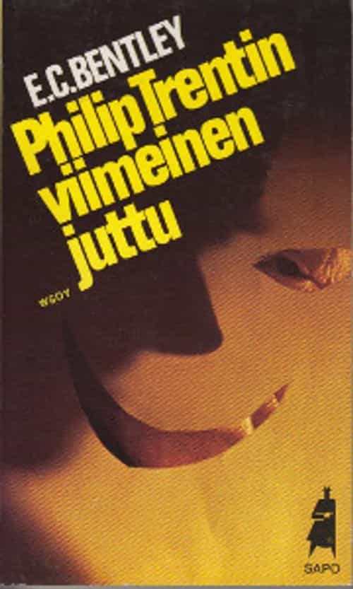 Philip Trentin viimeinen juttu