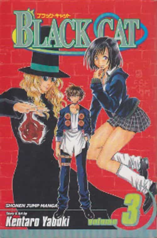 Black Cat 3 - What the living can do