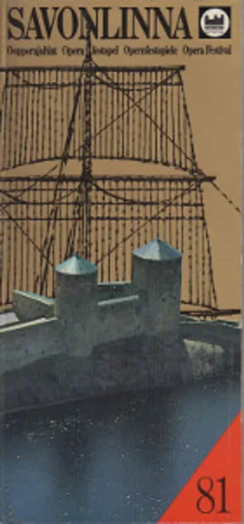 Savonlinnan oopperajuhlat 1981