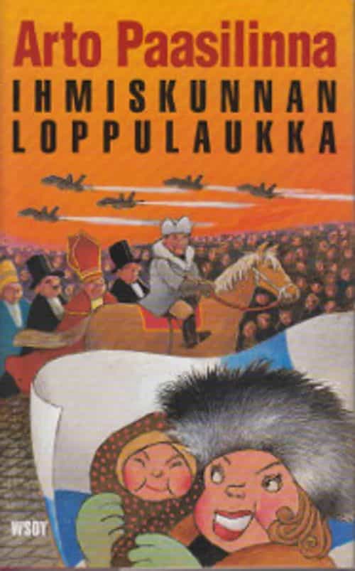 Ihmiskunnan loppulaukka