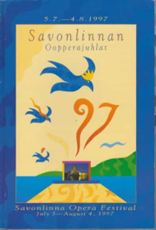 Savonlinnan oopperajuhlat 1997