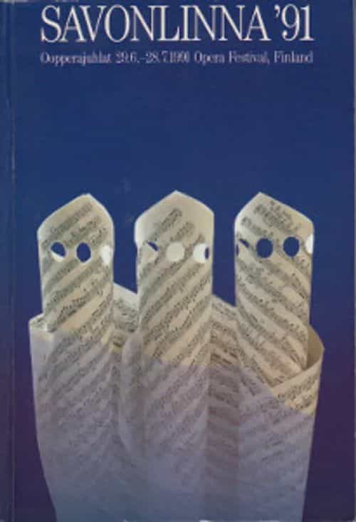 Savonlinnan oopperajuhlat 1991