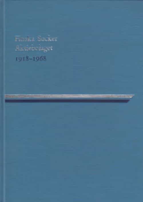 Finska Socker Aktiebolaget 1918-1968