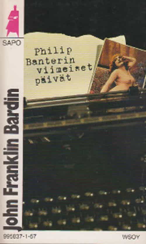 Philip Banterin viimeiset päivät