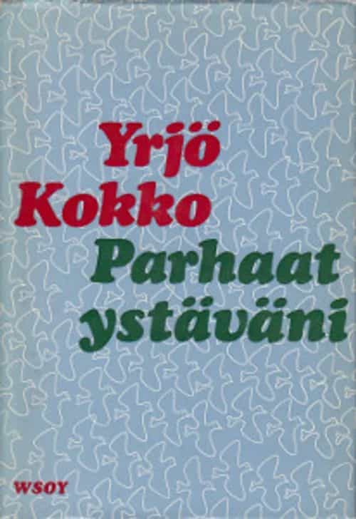 Parhaat ystäväni