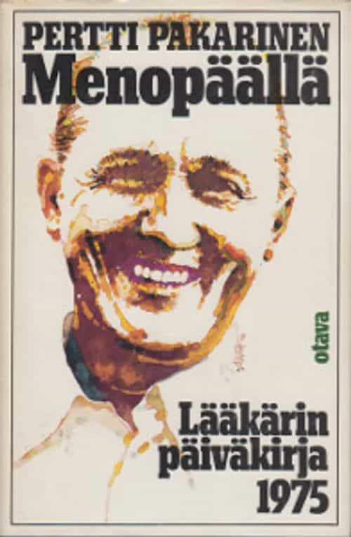 Menopäällä - Lääkärin päiväkirja 1975