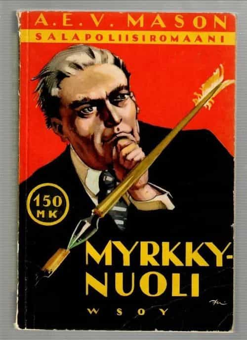 Myrkkynuoli