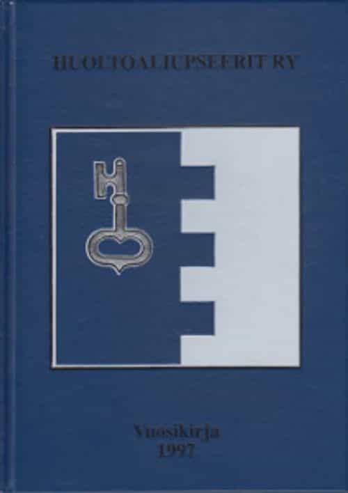 Huoltoaliupseerit ry - Vuosikirja 1997