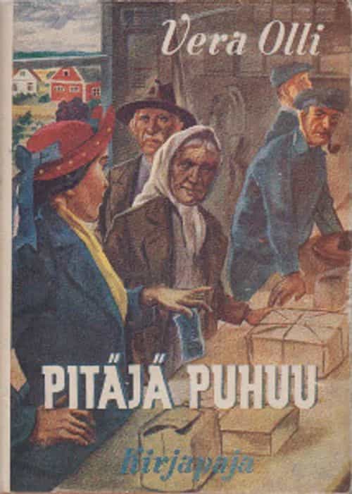 Pitäjä puhuu