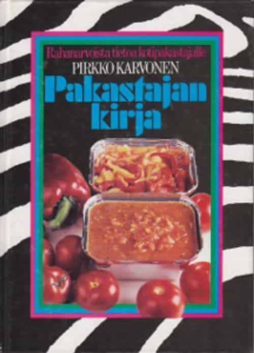 Pakastajan kirja