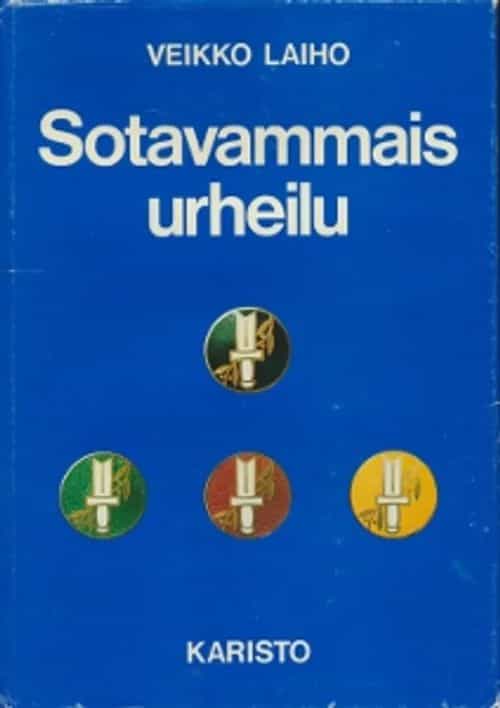 Sotavammais urheilu 1945-1975