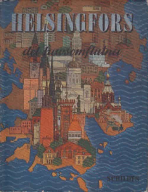 Helsingfors - Det havsomflutna