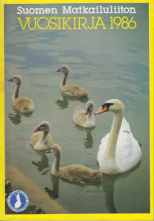 Suomen Matkailuliiton vuosikirja 1986