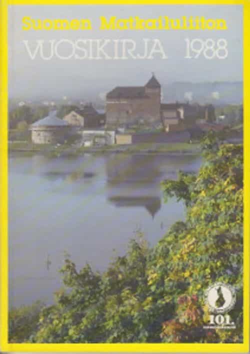 Suomen Matkailuliiton vuosikirja 1988