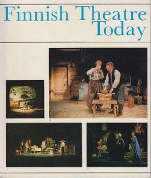 Finnish theatre today