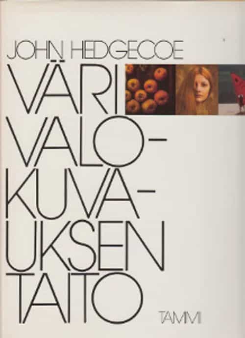 Värivalokuvauksen taito