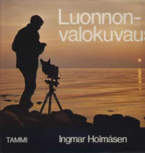 Luonnonvalokuvaus
