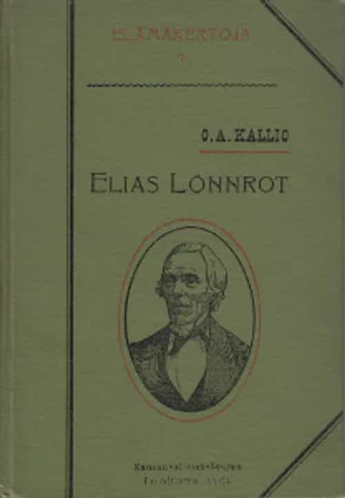 Elämänkertoja 7 - Elias Lönnrot