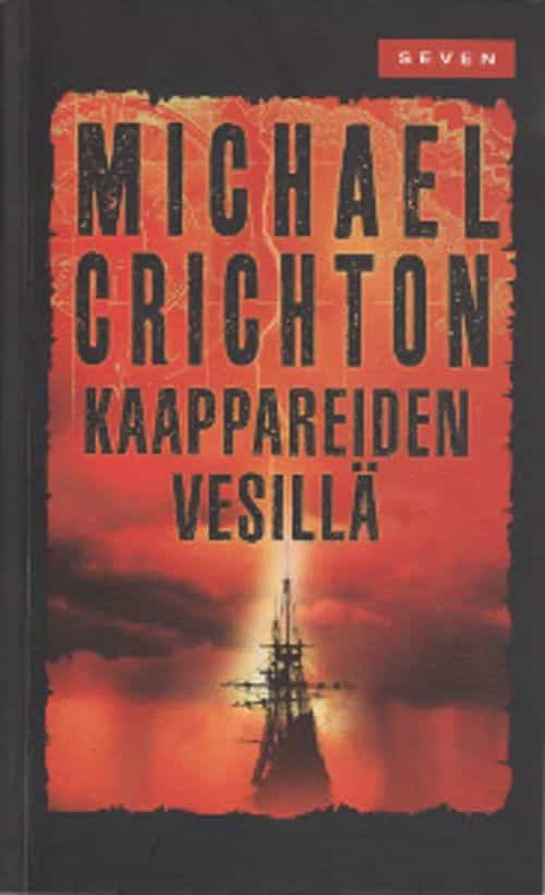 Kaappareiden vesillä