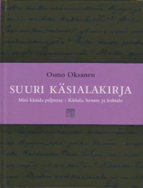 Suuri käsialakirja