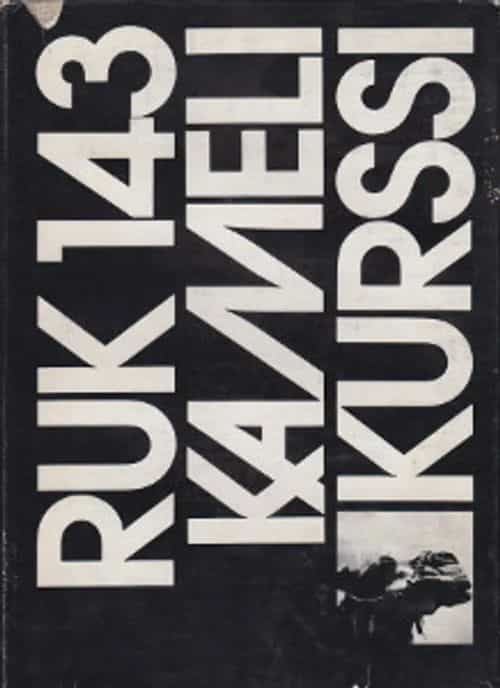 RUK 143 Kameli (10.8.-22.11.73)