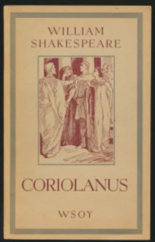 Coriolanus