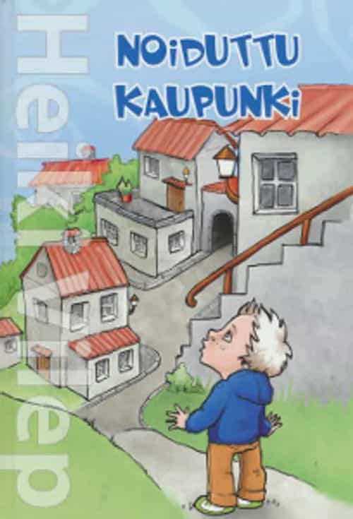 Noiduttu kaupunki