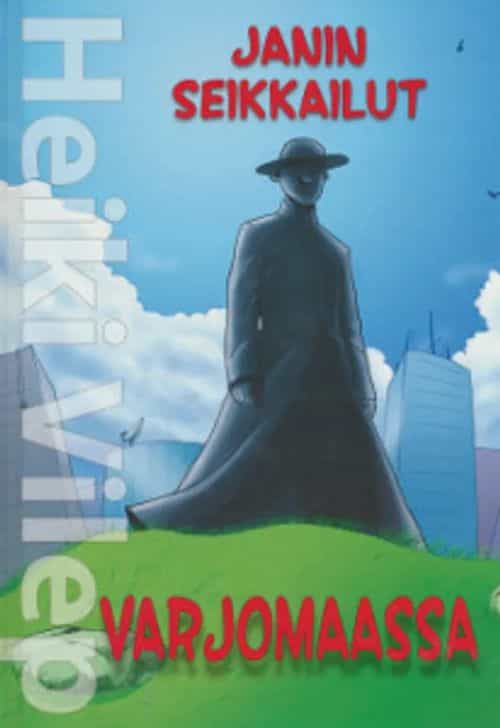 Janin seikkailut Varjomaassa