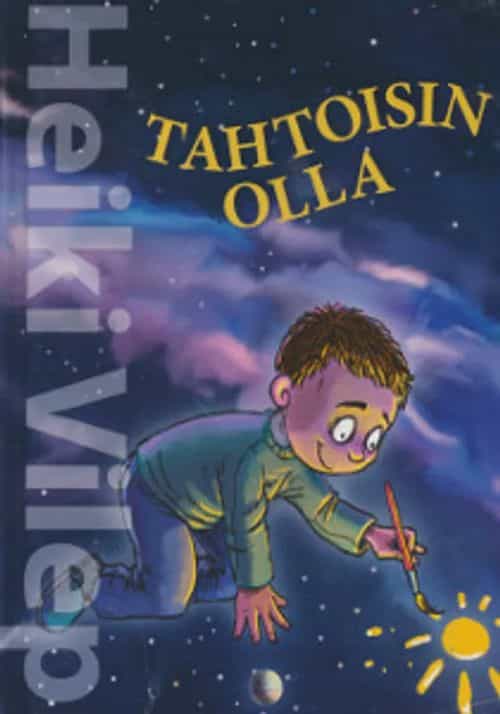Tahtoisin olla