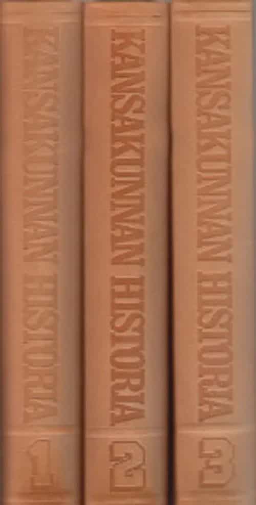 Kansakunnan historia 1-3