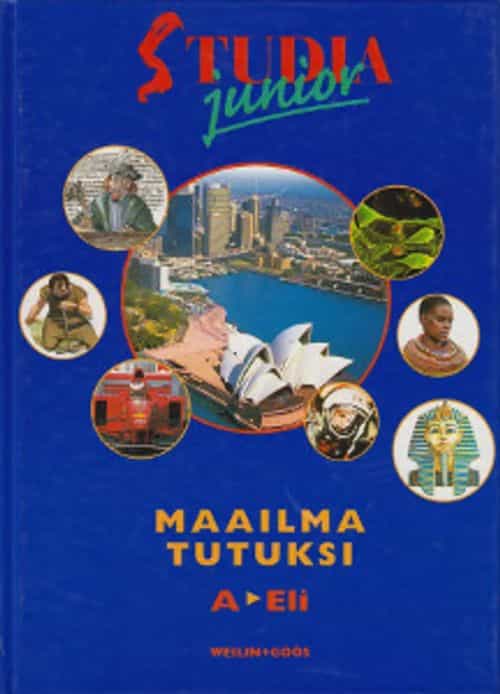 Studia junior: Maailma tutuksi 1 A-Eli