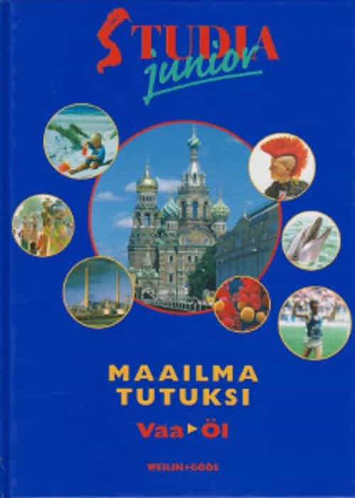 Studia junior: Maailma tutuksi 10 Vaa-Öl