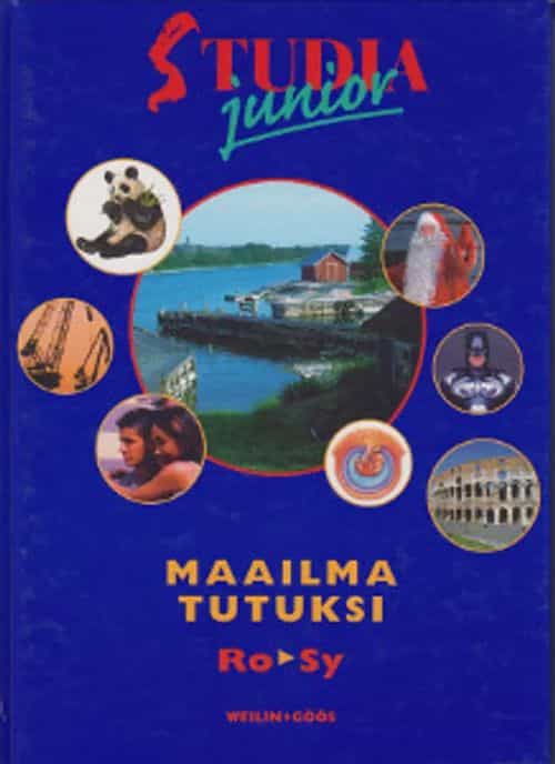Studia junior: Maailma tutuksi 8 Ro-Sy