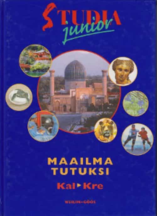 Studia junior: Maailma tutuksi 4 Kal-Kre