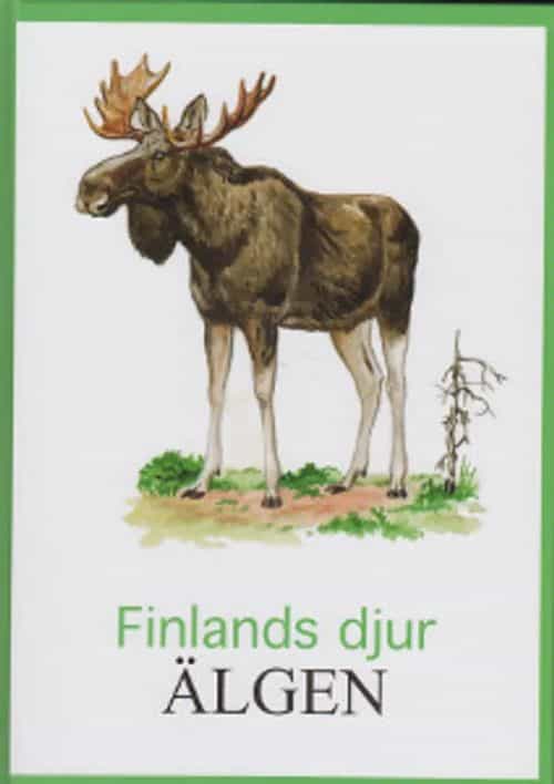 Finlands djur - Älgen
