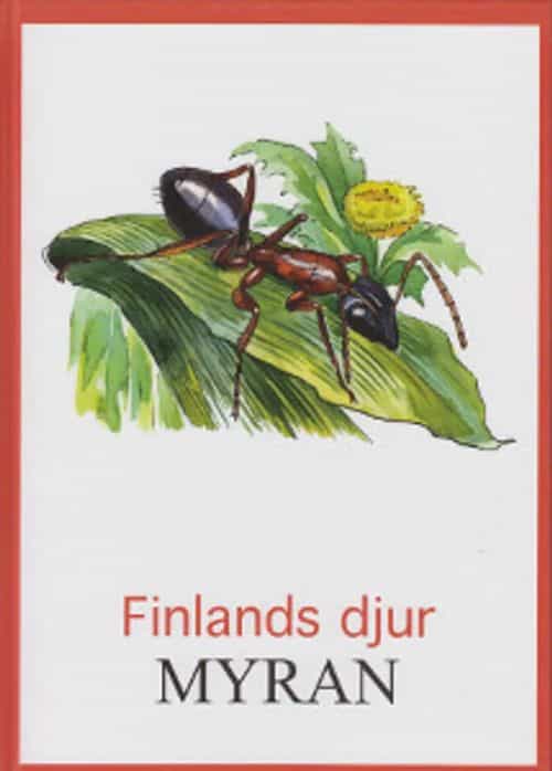 Finlands djur - Myran