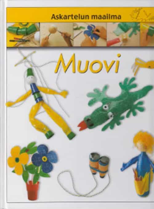 Askartelun maailma - Muovi