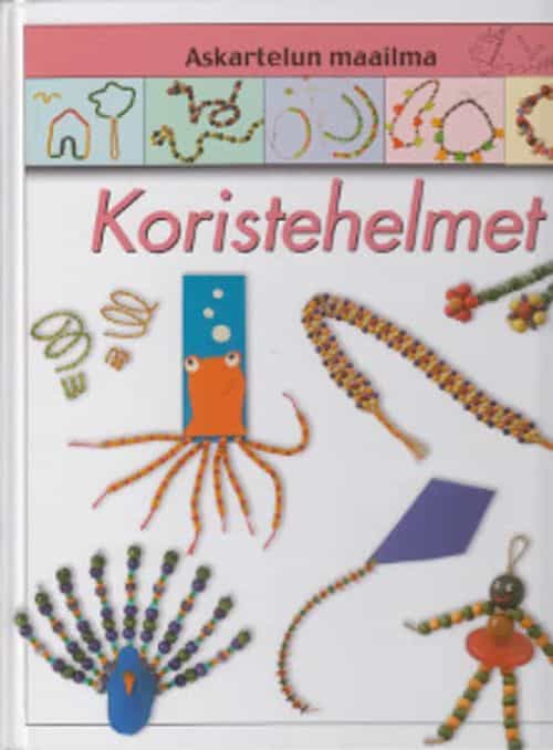 Askartelun maailma - Koristehelmet