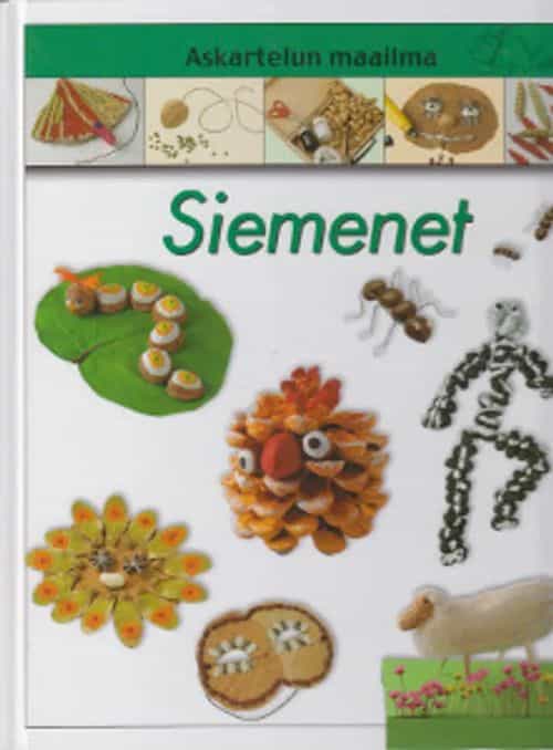 Askartelun maailma - Siemenet