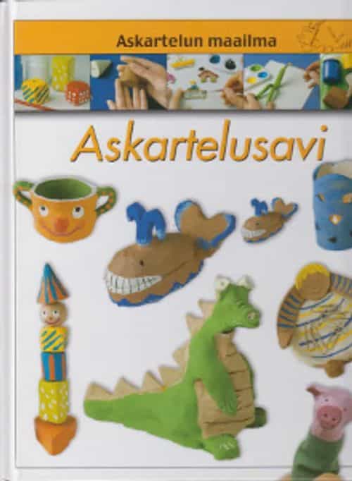 Askartelun maailma - Askartelusavi