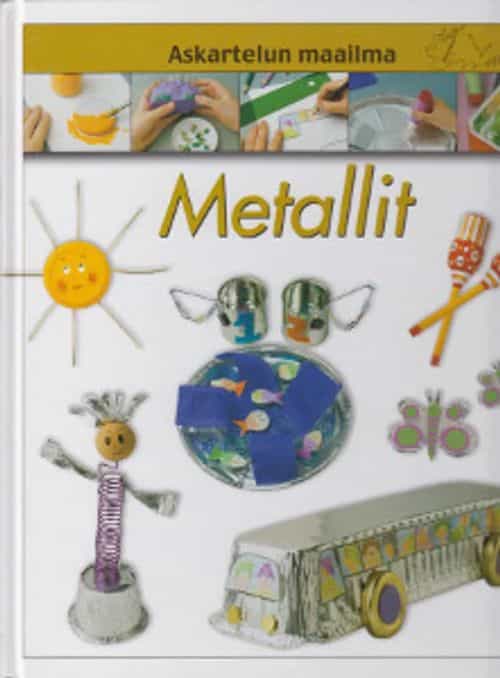 Askartelun maailma - Metallit