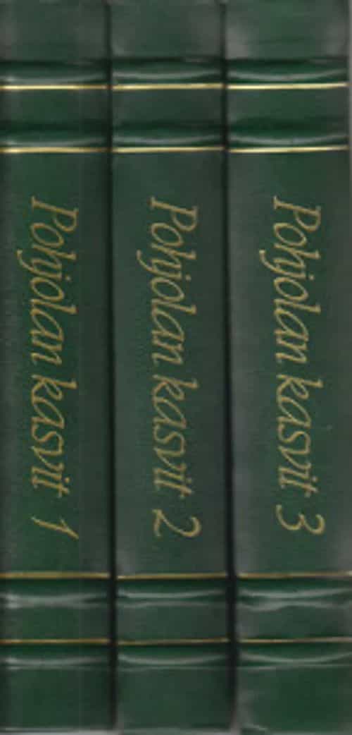 Pohjolan kasvit 1-3