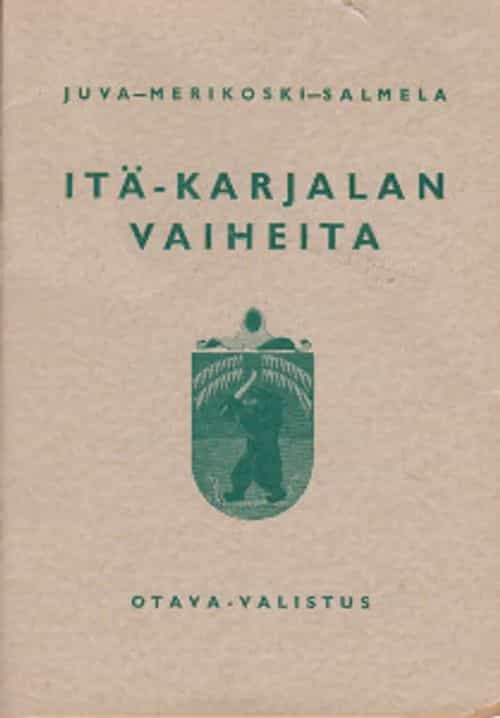Itä-Karjalan vaiheita